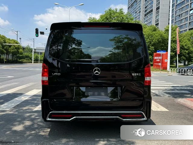 Mercedes-Benz Vito id 4290066 из Китая 14