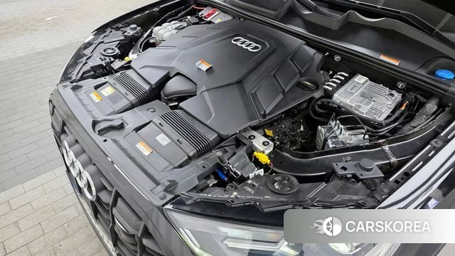 Audi Q7 (4M) id 4848429 из Кореи 30