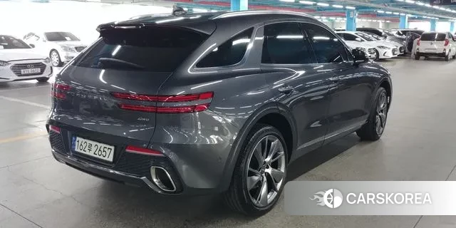 Genesis GV70 id 3416994 из Кореи 16