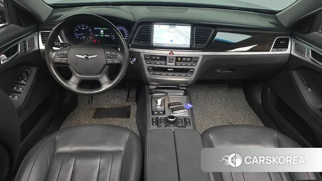 Genesis G80 id 4447338 из Кореи 29