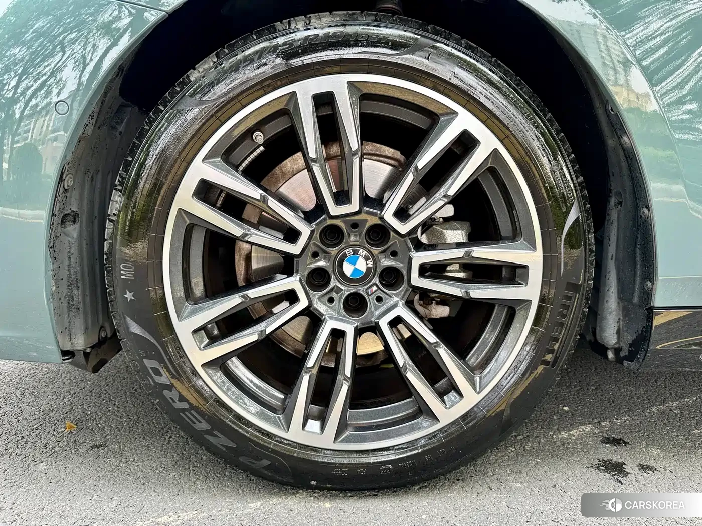 BMW 5 series id 4547288 из Китая 22