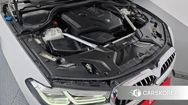 BMW 5 Series (G30) id 3483349 из Кореи 16