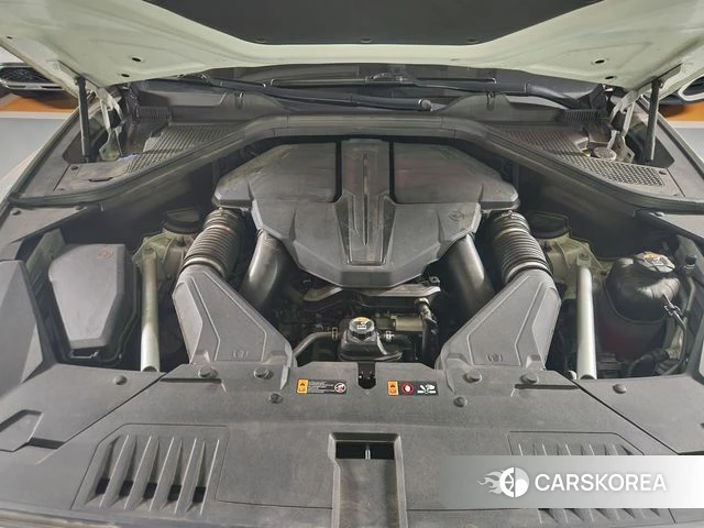Genesis GV80 2024 Белый из Кореи, фото 6