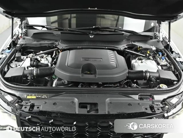 Land Rover Discovery 5 id 3963351 из Кореи 16