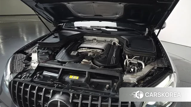 Mercedes-Benz GLC-Class X253 id 3428851 из Кореи 16