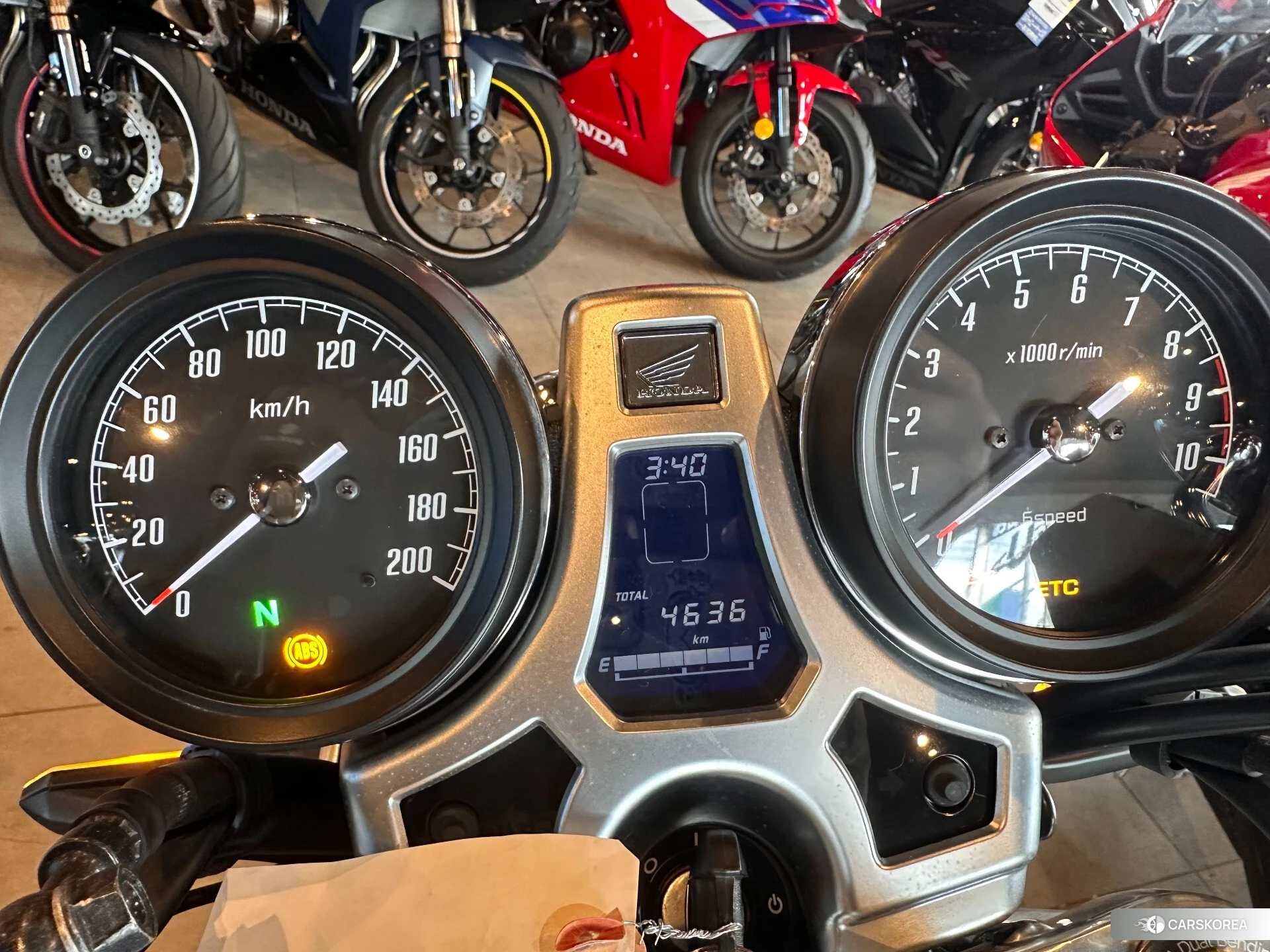 Honda CB1100RS id 4352818 из Японии 6
