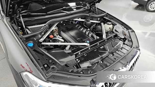 BMW X5 (G05) id 2504641 из Кореи 16