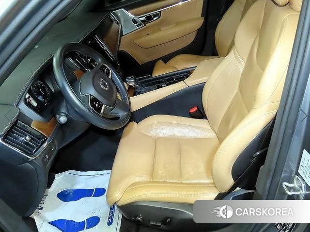 Volvo S90 id 4722530 из Кореи 16