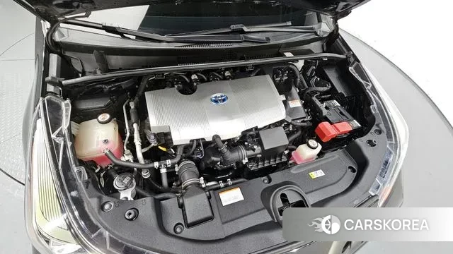 Toyota Prius 4th Generation id 3530884 из Кореи 16