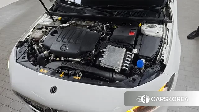 Mercedes-Benz A-Class W177 id 3028441 из Кореи 16