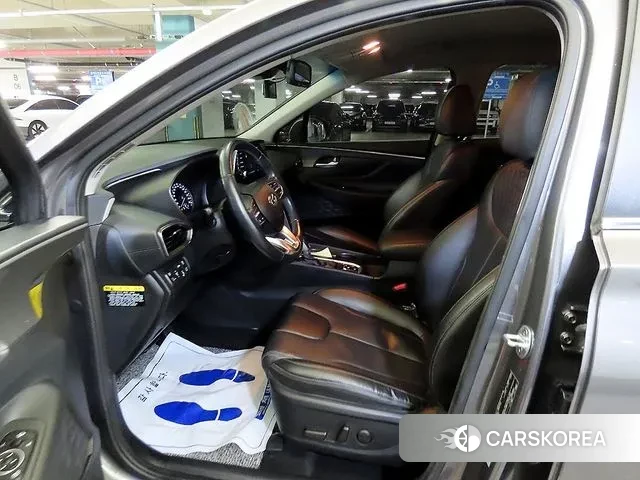 Hyundai Santa Fe TM id 3772354 из Кореи 16