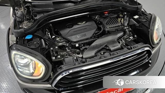 Mini Cooper Countryman id 4595795 из Кореи 32