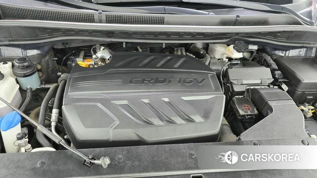Kia The New Carnival id 4362905 из Кореи 31