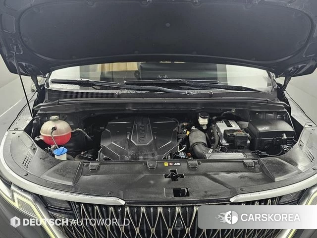 Kia Carnival 4th generation id 4350562 из Кореи 16