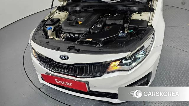 Kia The New K5 2nd generation id 3917472 из Кореи 16