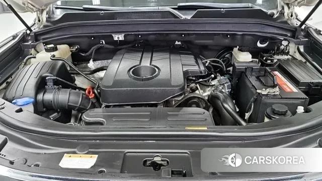 Ssangyong Rexton Sports Cannes id 3494384 из Кореи 14