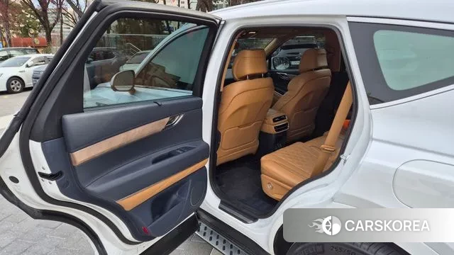 Genesis GV80 id 3522560 из Кореи 16