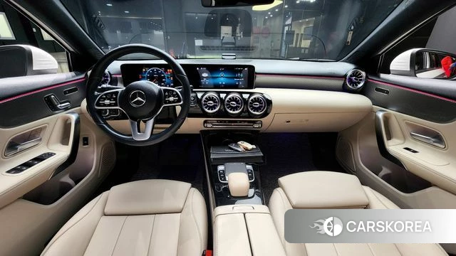 Mercedes-Benz A-Class W177 id 3828185 из Кореи 16