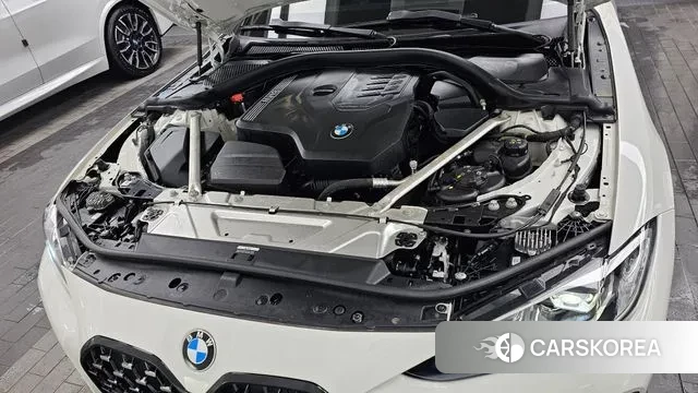 BMW 4 Series (G22) id 3415541 из Кореи 16