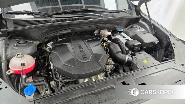 Hyundai The New Santa Fe id 3701812 из Кореи 16