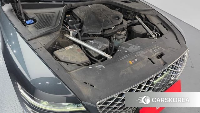 Genesis G80 (RG3) id 3885306 из Кореи 16