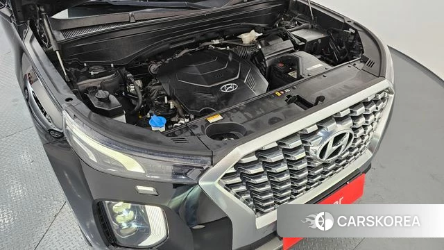 Hyundai Palisade id 4310362 из Кореи 16