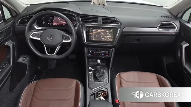 Volkswagen Tiguan Allspace id 3400143 из Кореи 16