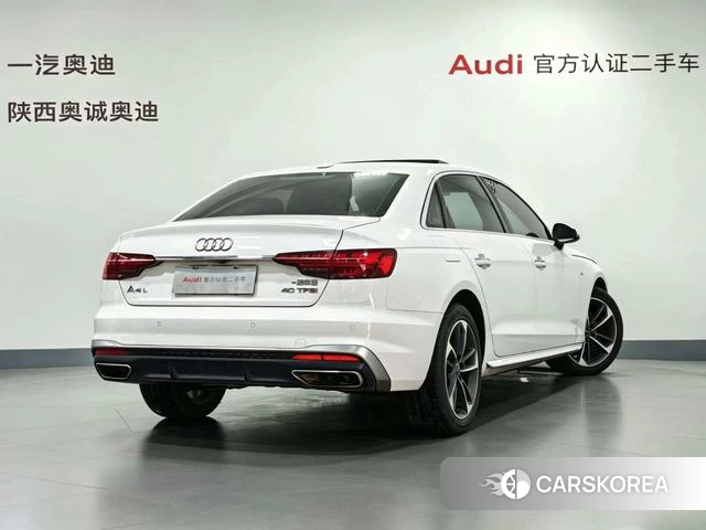 Audi A4L id 4366041 из Китая 13