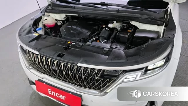 Kia Carnival 4th generation id 3487420 из Кореи 16