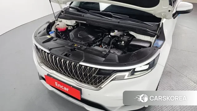 Kia Carnival 4th generation id 3596629 из Кореи 16