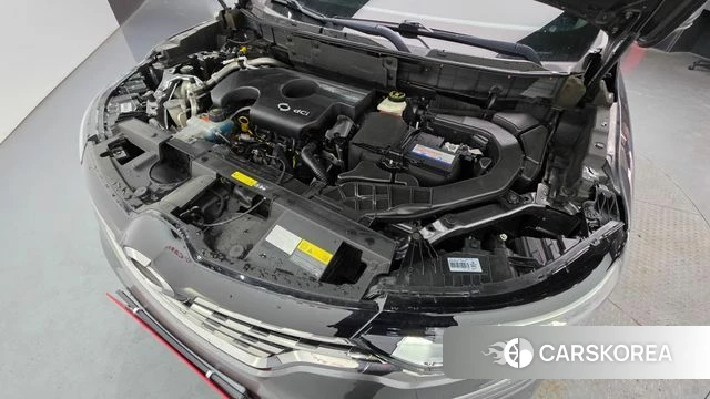 Renault Korea (Samsung) The New QM6 id 4284416 из Кореи 16