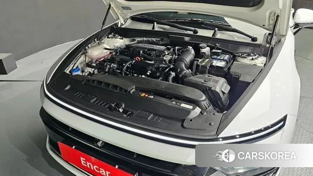 Hyundai Sonata D Edge (DN8) id 3560670 из Кореи 16