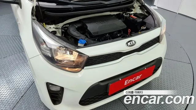 Kia All New Morning (JA) id 2672284 из Кореи 16