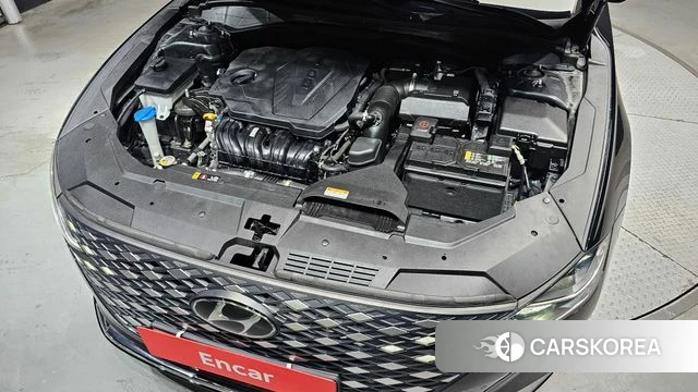 Hyundai The New Grandeur IG id 4754832 из Кореи 28