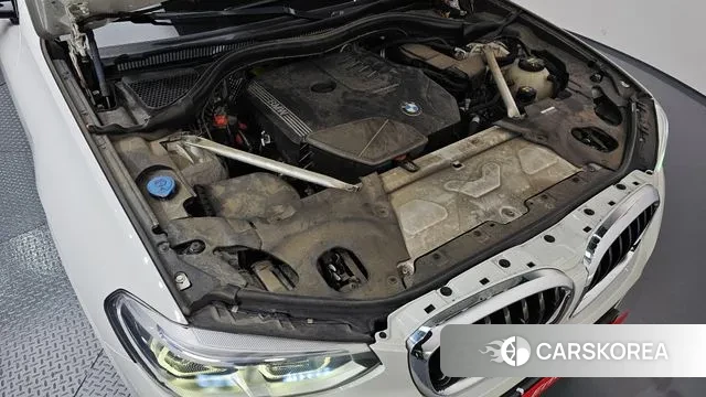 BMW X3 (G01) id 3323613 из Кореи 16