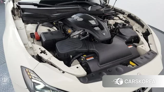 Maserati Ghibli id 3368701 из Кореи 16