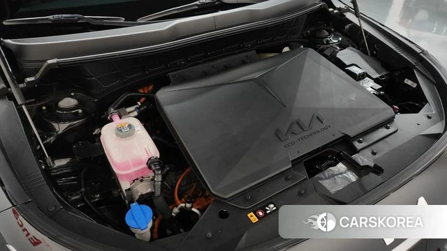 Kia Di All New Niro EV id 4936052 из Кореи 26