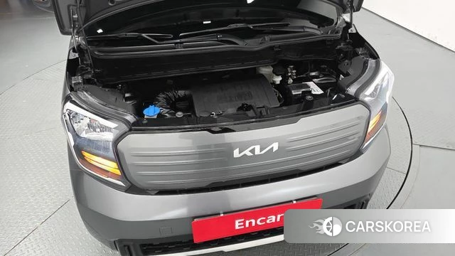 Kia The New Kia Ray id 4941990 из Кореи 24