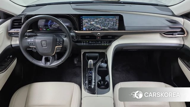 Toyota Crown Crossover id 4834365 из Кореи 29