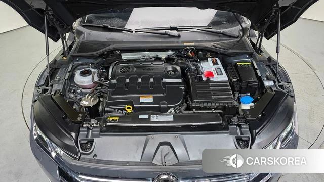 Volkswagen Arteon id 3916891 из Кореи 16