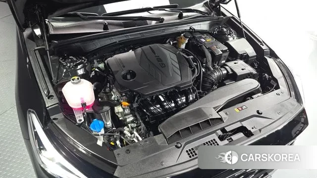 Kia K8 id 3467112 из Кореи 16