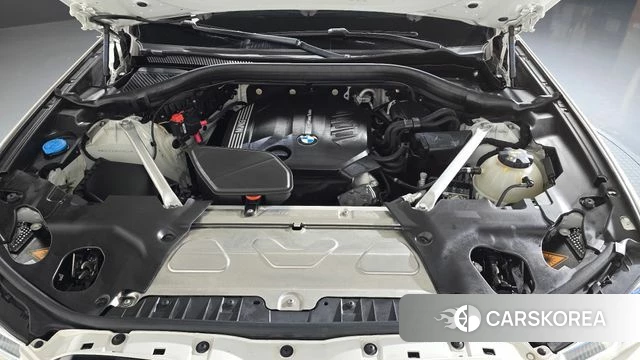 BMW X4 (G02) id 4863493 из Кореи 27