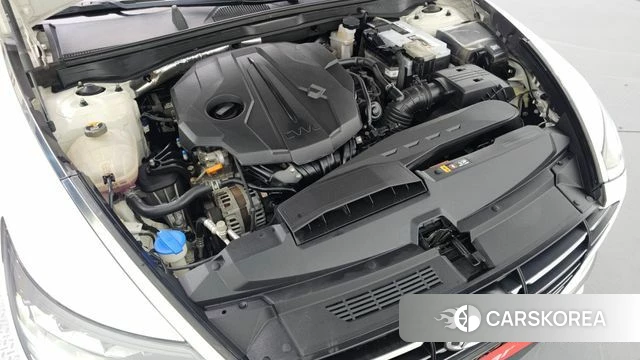 Hyundai Sonata (DN8) id 4751080 из Кореи 28