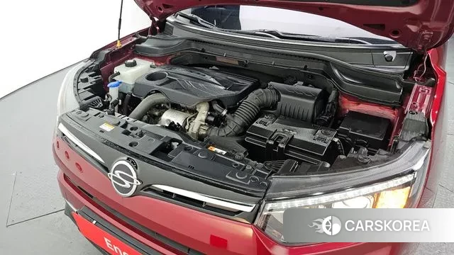 Ssangyong Berry New Tivoli id 3650808 из Кореи 16