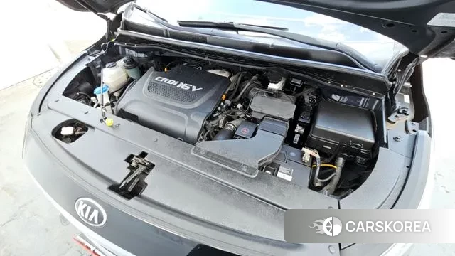 Kia All New Carnival id 3662006 из Кореи 16