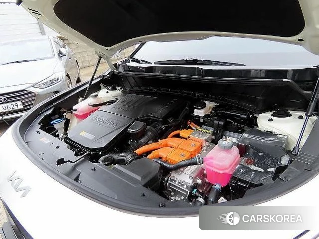 Kia Di Ol Nu Niro id 3831918 из Кореи 8