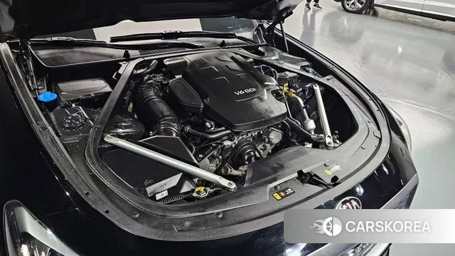 Kia More K9 id 3568598 из Кореи 16