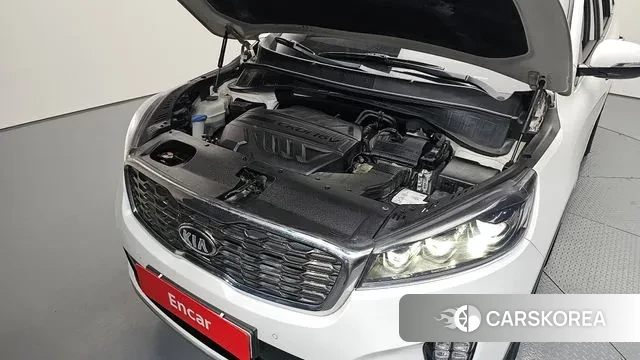 Kia The New Sorento id 3672492 из Кореи 16