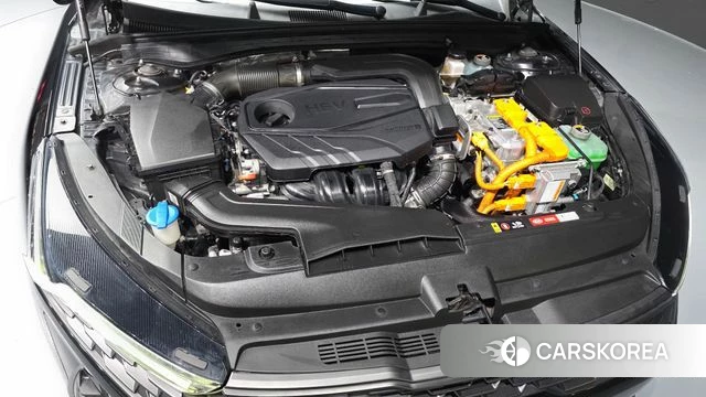 Kia K5 Hybrid 3rd Generation id 4595060 из Кореи 30