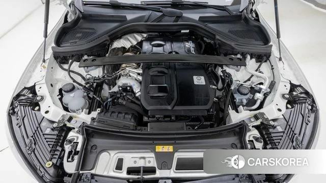 Mercedes-Benz GLC-Class X254 id 4782932 из Кореи 15